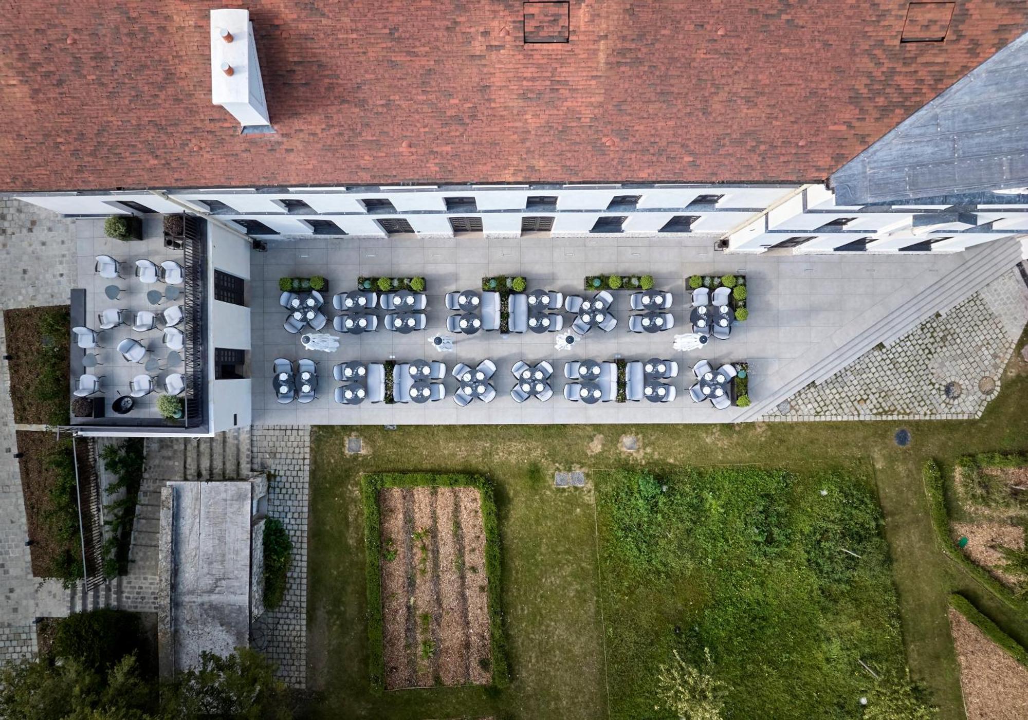Domaine De La Reine Margot Paris-Issy - Mgallery Collection إسّي لي مولينو المظهر الخارجي الصورة