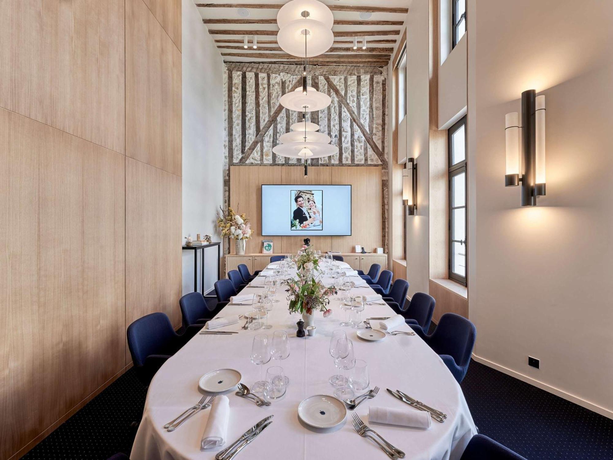 Domaine De La Reine Margot Paris-Issy - Mgallery Collection إسّي لي مولينو المظهر الخارجي الصورة