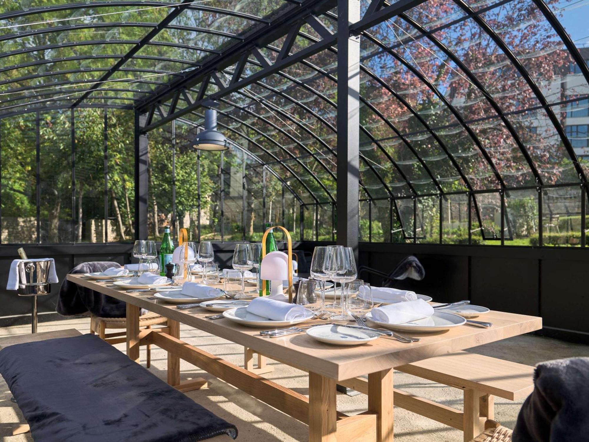 Domaine De La Reine Margot Paris-Issy - Mgallery Collection المظهر الخارجي الصورة