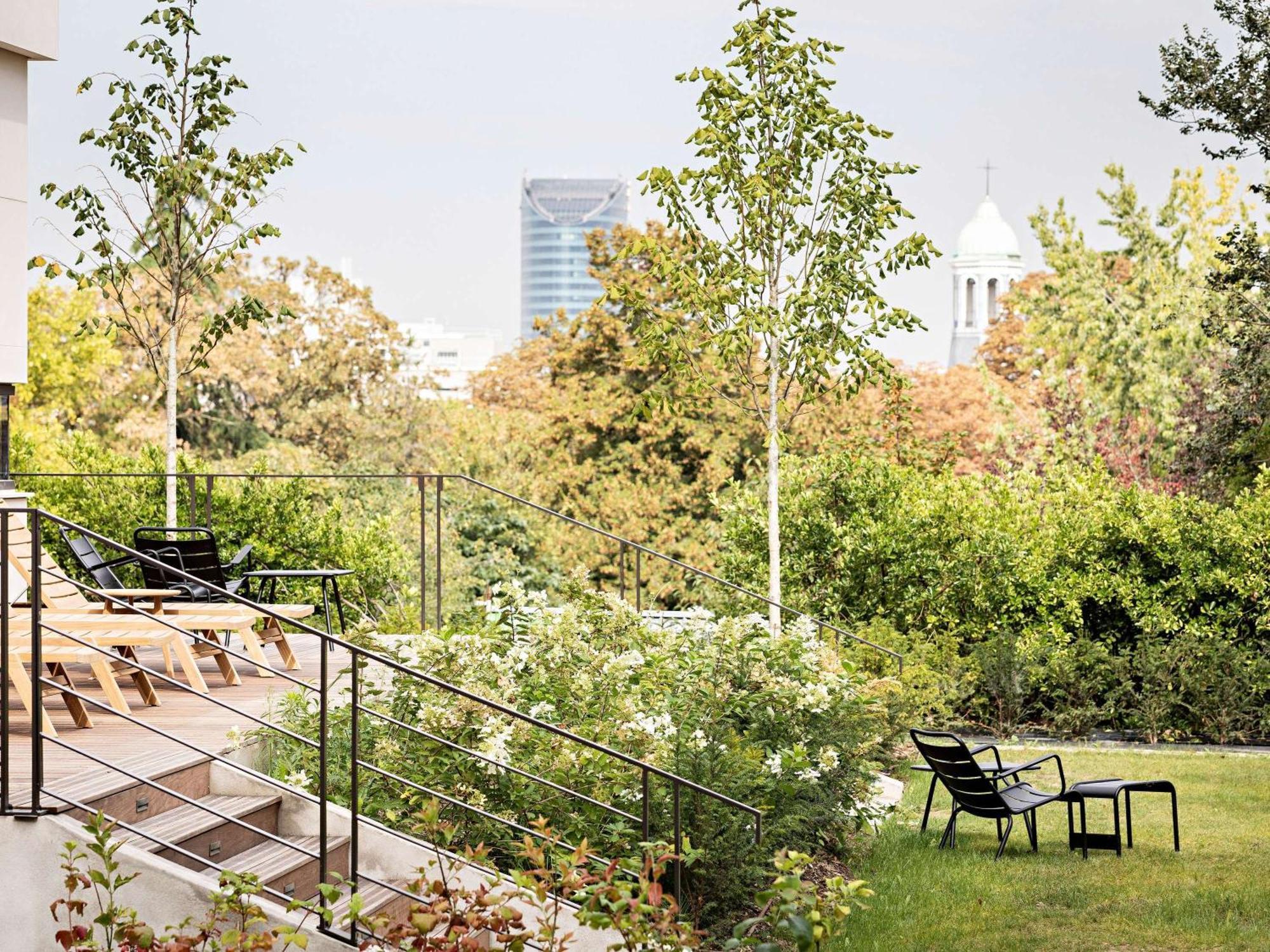 Domaine De La Reine Margot Paris-Issy - Mgallery Collection إسّي لي مولينو المظهر الخارجي الصورة