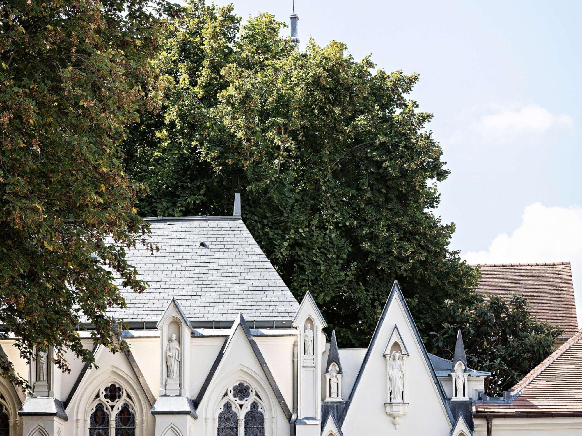 Domaine De La Reine Margot Paris-Issy - Mgallery Collection إسّي لي مولينو المظهر الخارجي الصورة