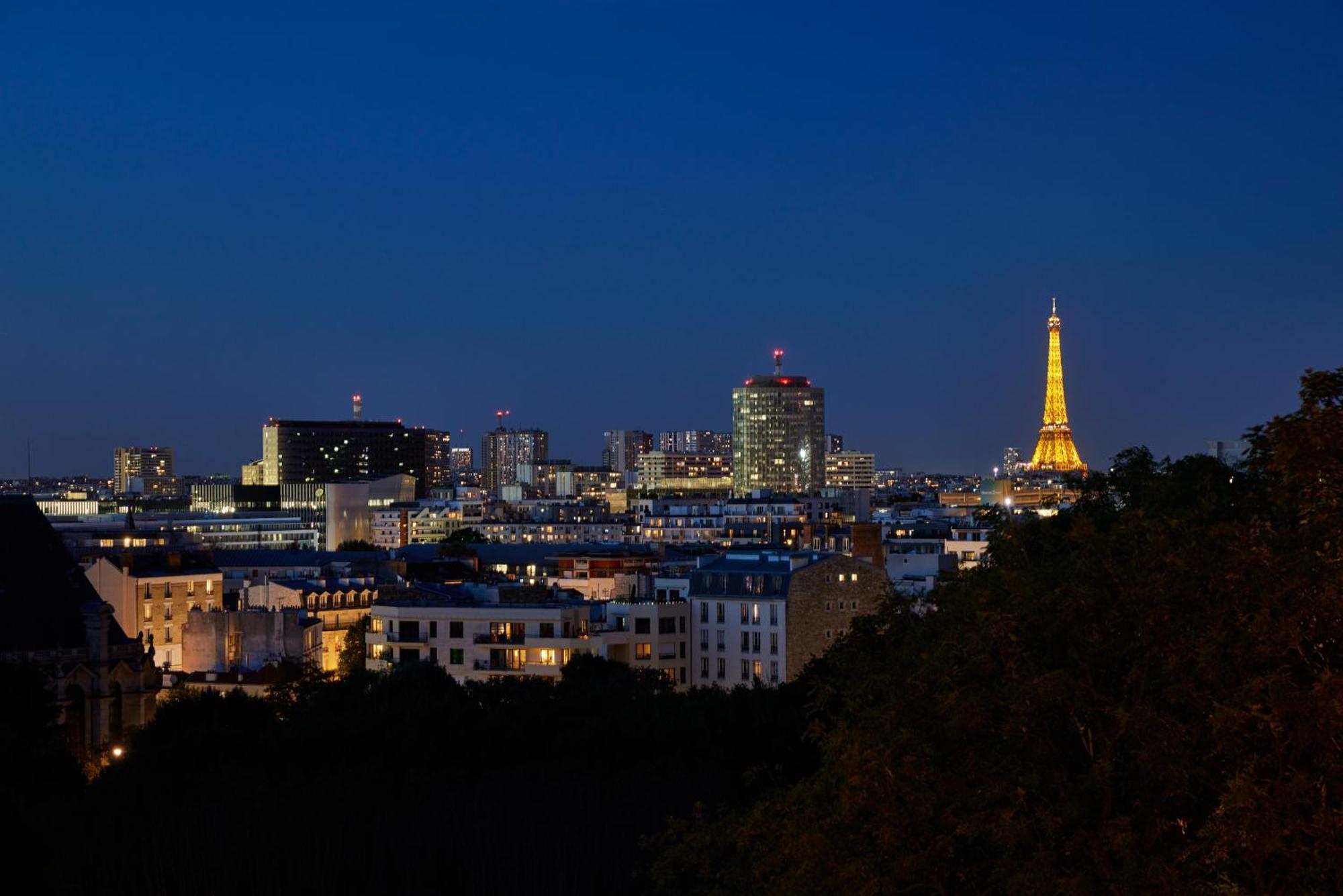 Domaine De La Reine Margot Paris-Issy - Mgallery Collection إسّي لي مولينو المظهر الخارجي الصورة
