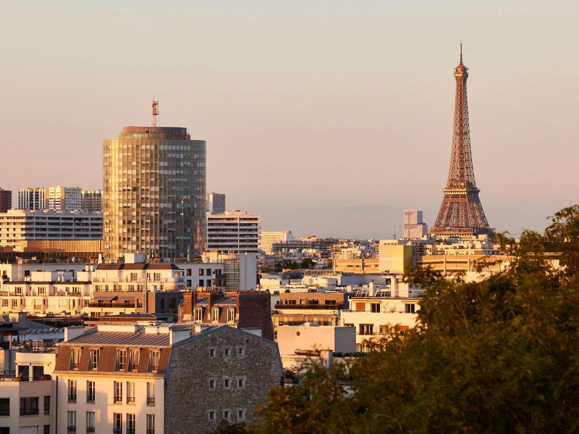 Domaine De La Reine Margot Paris-Issy - Mgallery Collection إسّي لي مولينو المظهر الخارجي الصورة