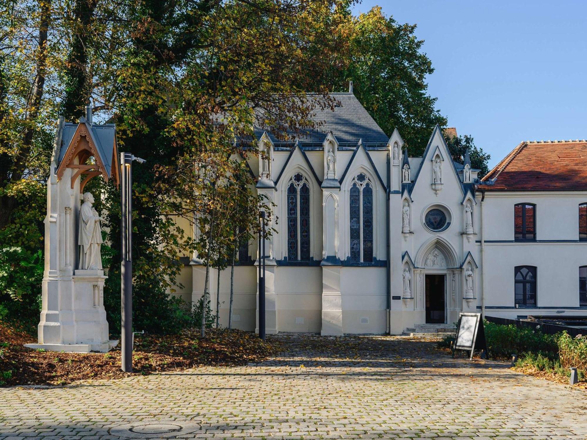 Domaine De La Reine Margot Paris-Issy - Mgallery Collection إسّي لي مولينو المظهر الخارجي الصورة