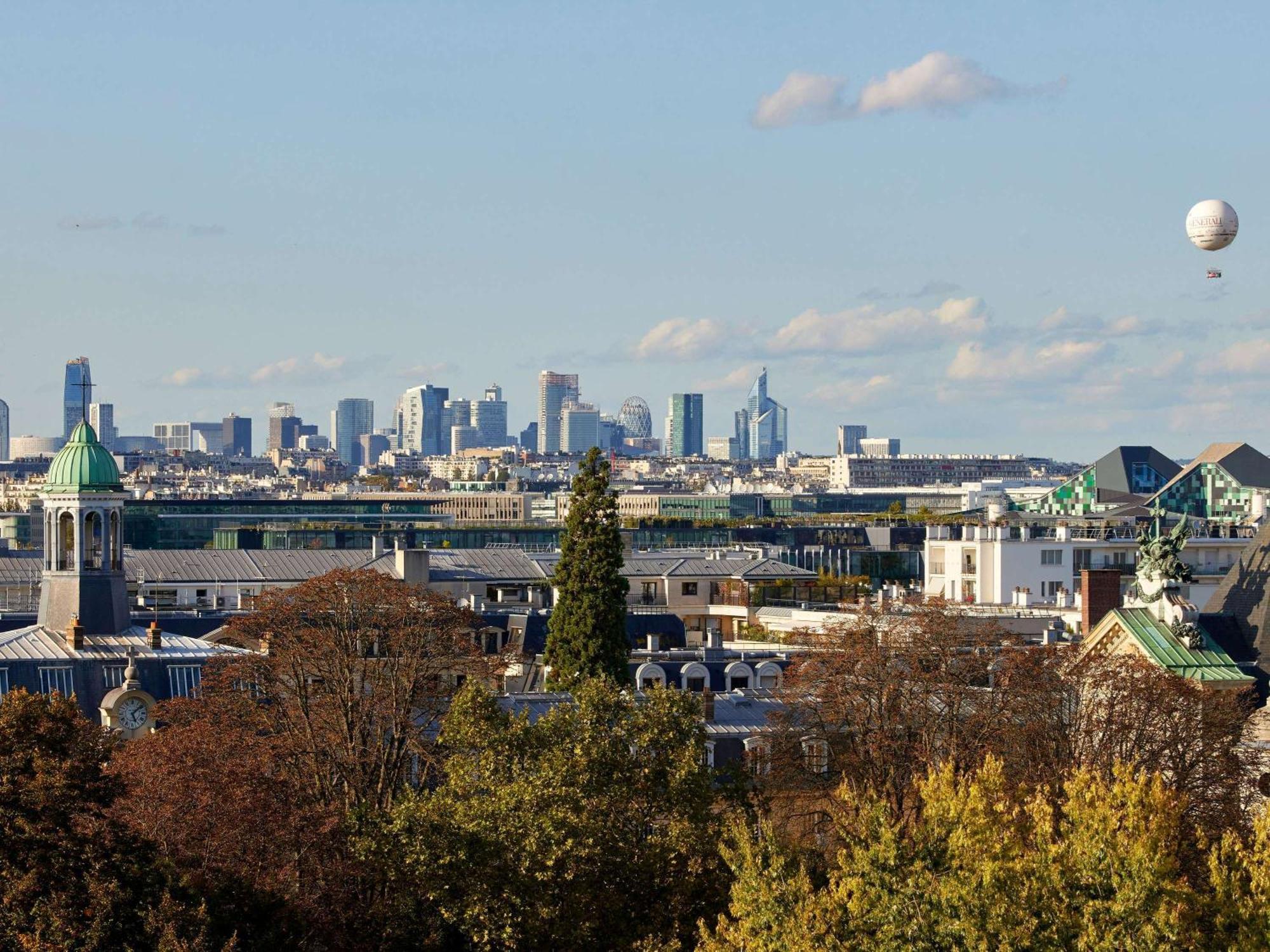 Domaine De La Reine Margot Paris-Issy - Mgallery Collection المظهر الخارجي الصورة