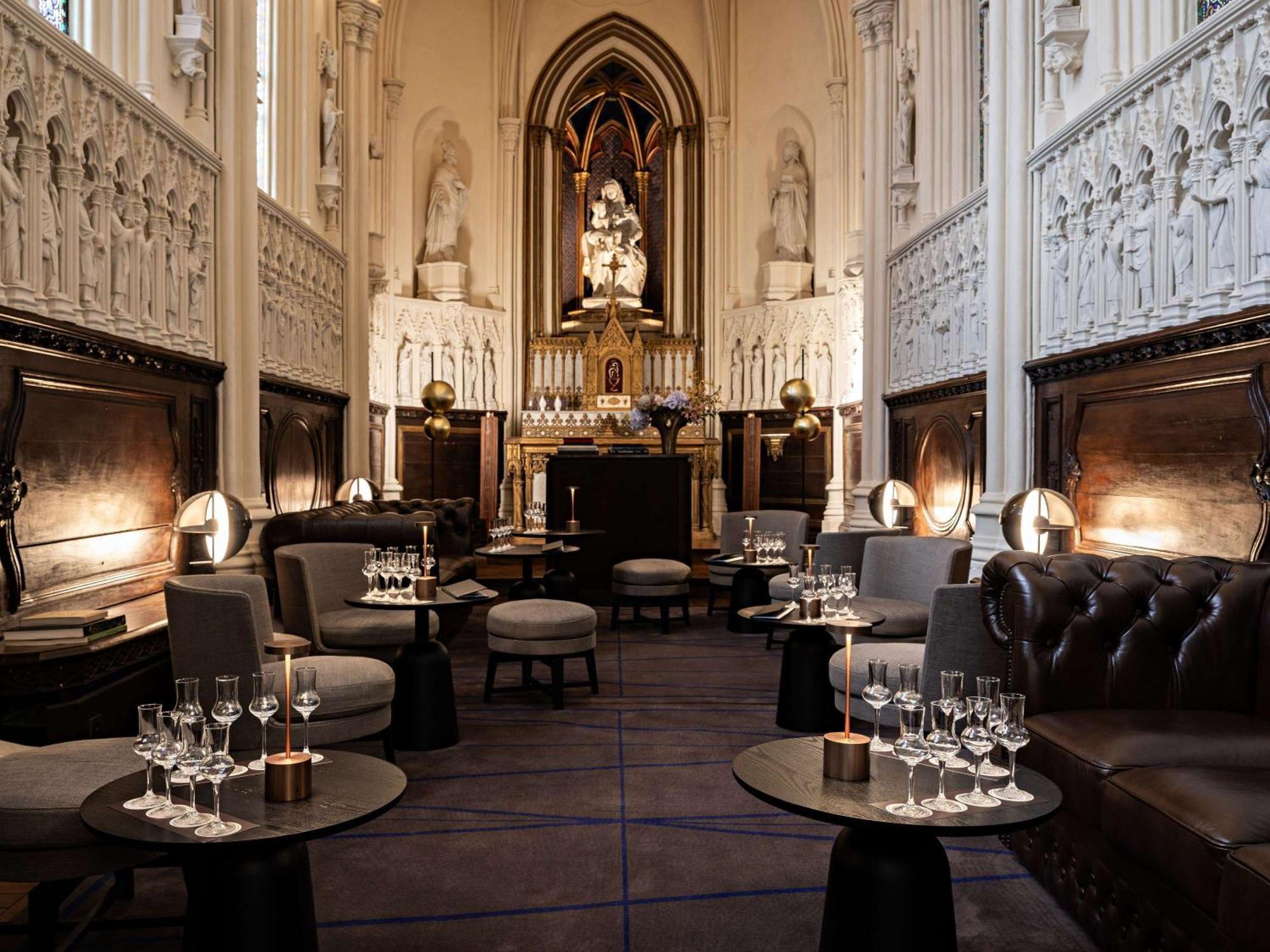 Domaine De La Reine Margot Paris-Issy - Mgallery Collection إسّي لي مولينو المظهر الخارجي الصورة