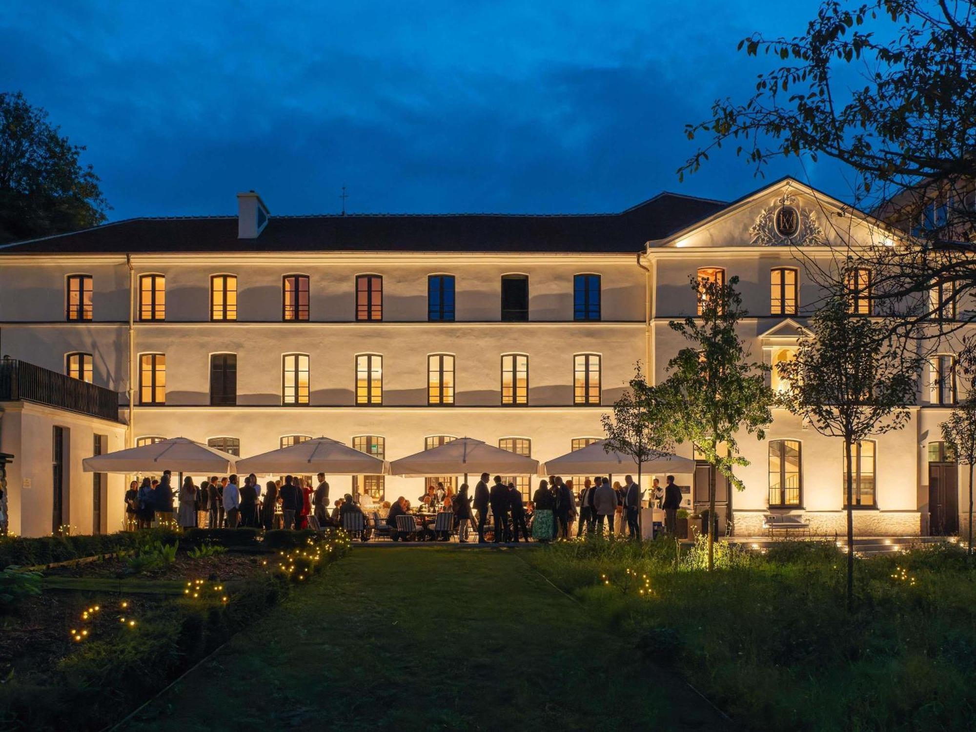Domaine De La Reine Margot Paris-Issy - Mgallery Collection إسّي لي مولينو المظهر الخارجي الصورة